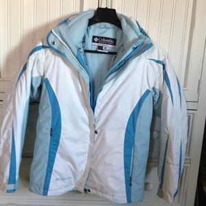 3 in 1 Columbia Women’s Ski Jacket